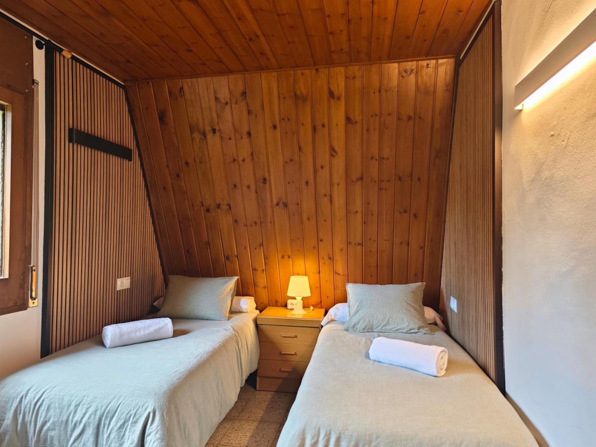 Can Nitu Camprodon Chambre photo