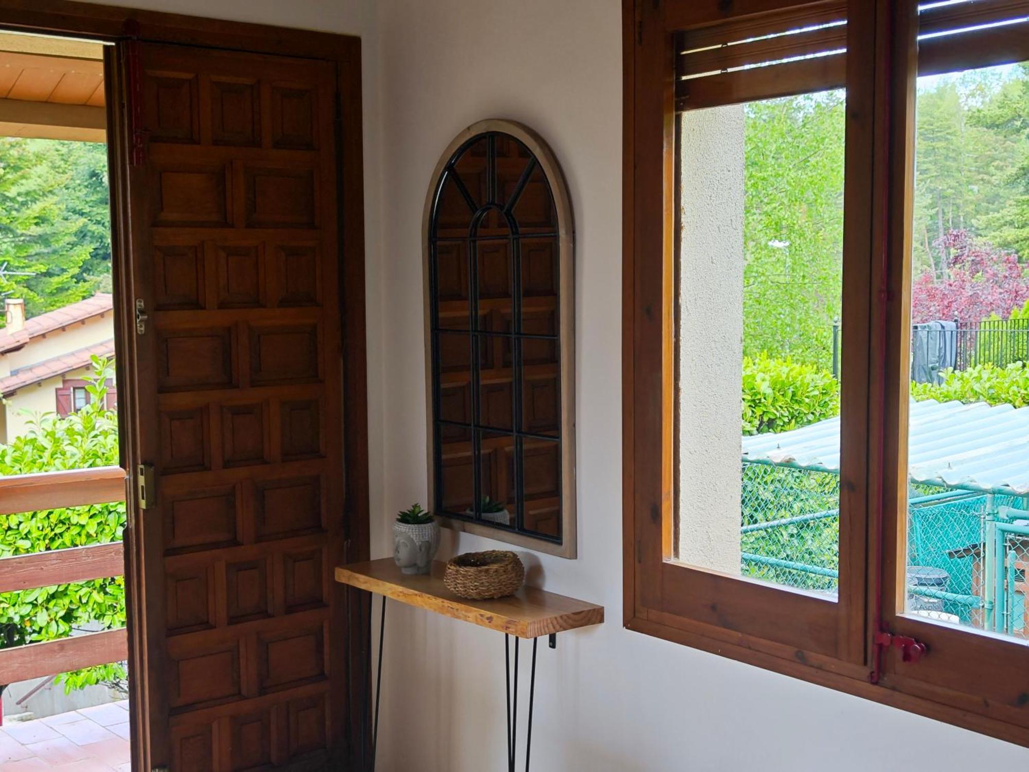 Can Nitu Camprodon Chambre photo