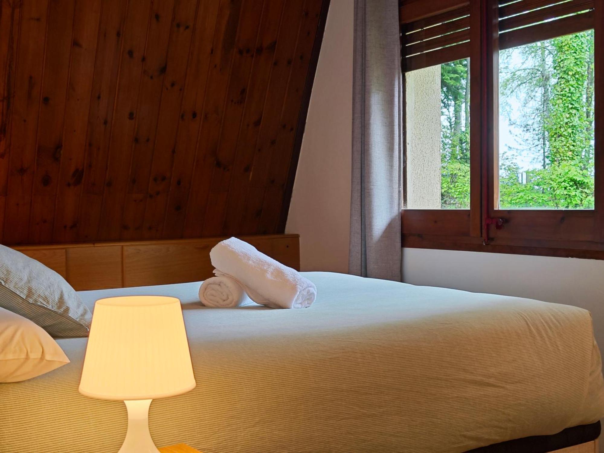 Can Nitu Camprodon Chambre photo