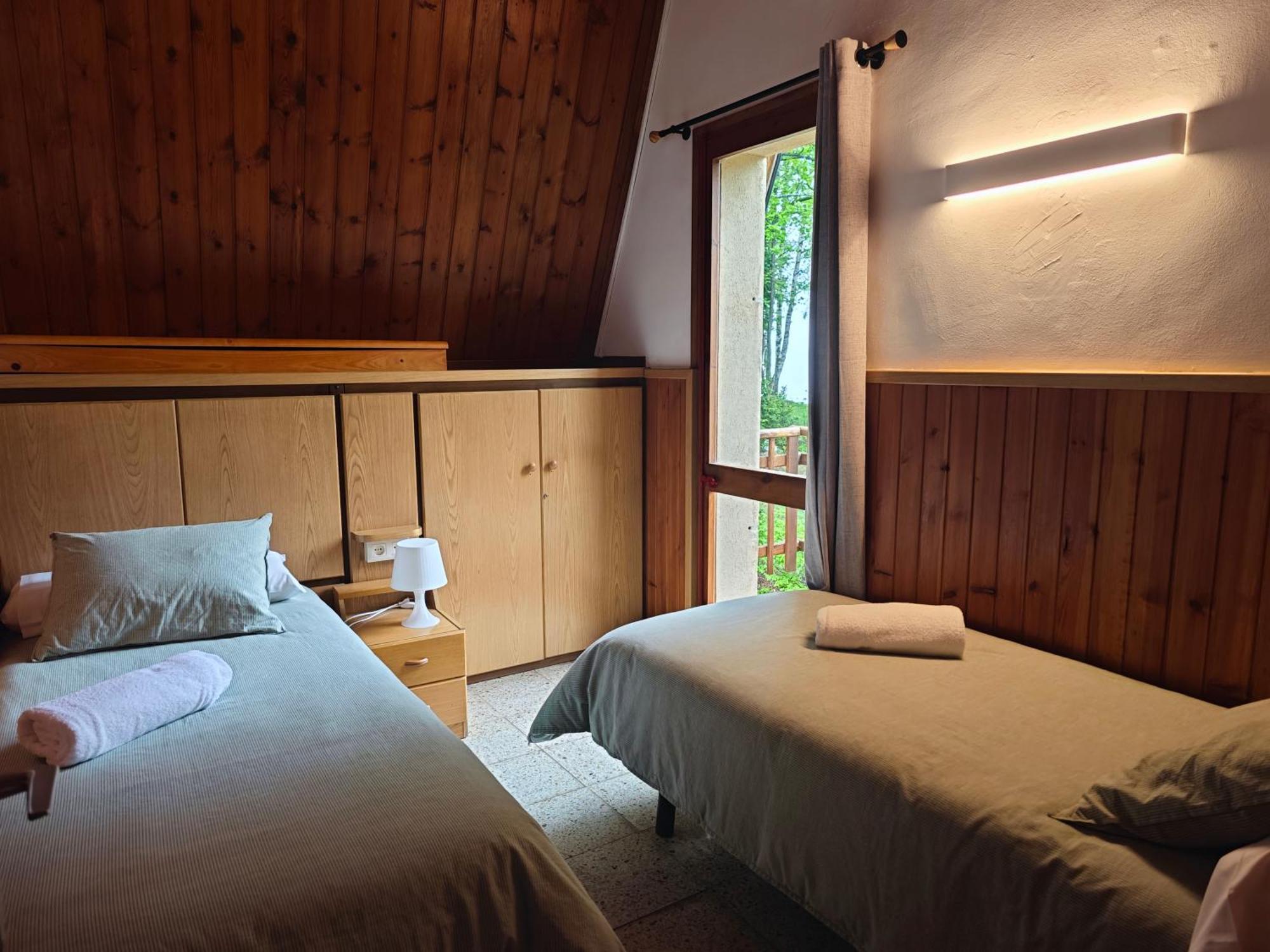 Can Nitu Camprodon Chambre photo