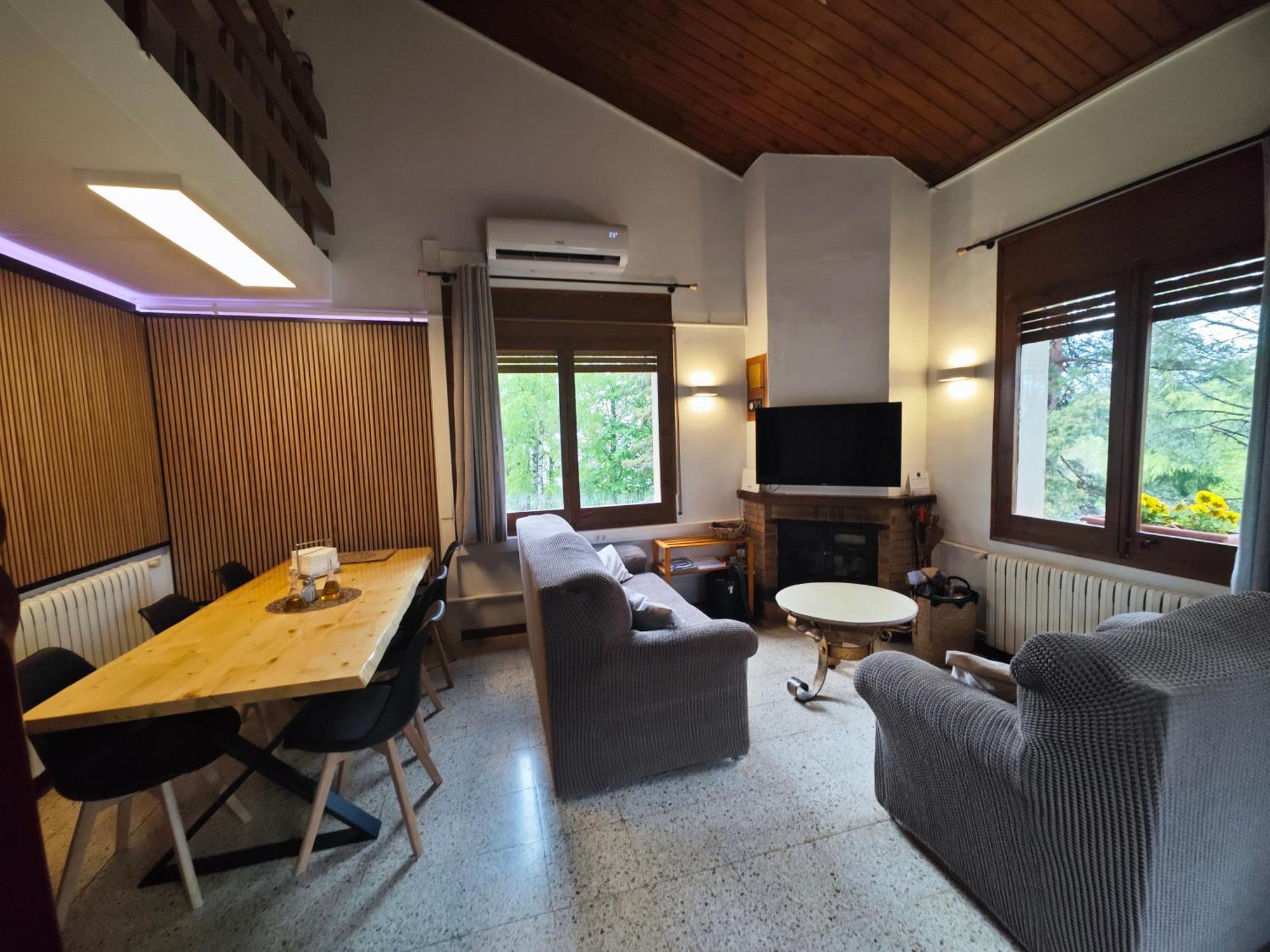 Can Nitu Camprodon Chambre photo